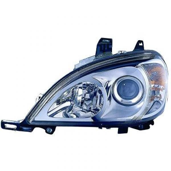 BIXENONKoplamp rechts W163. 01->> HELLA