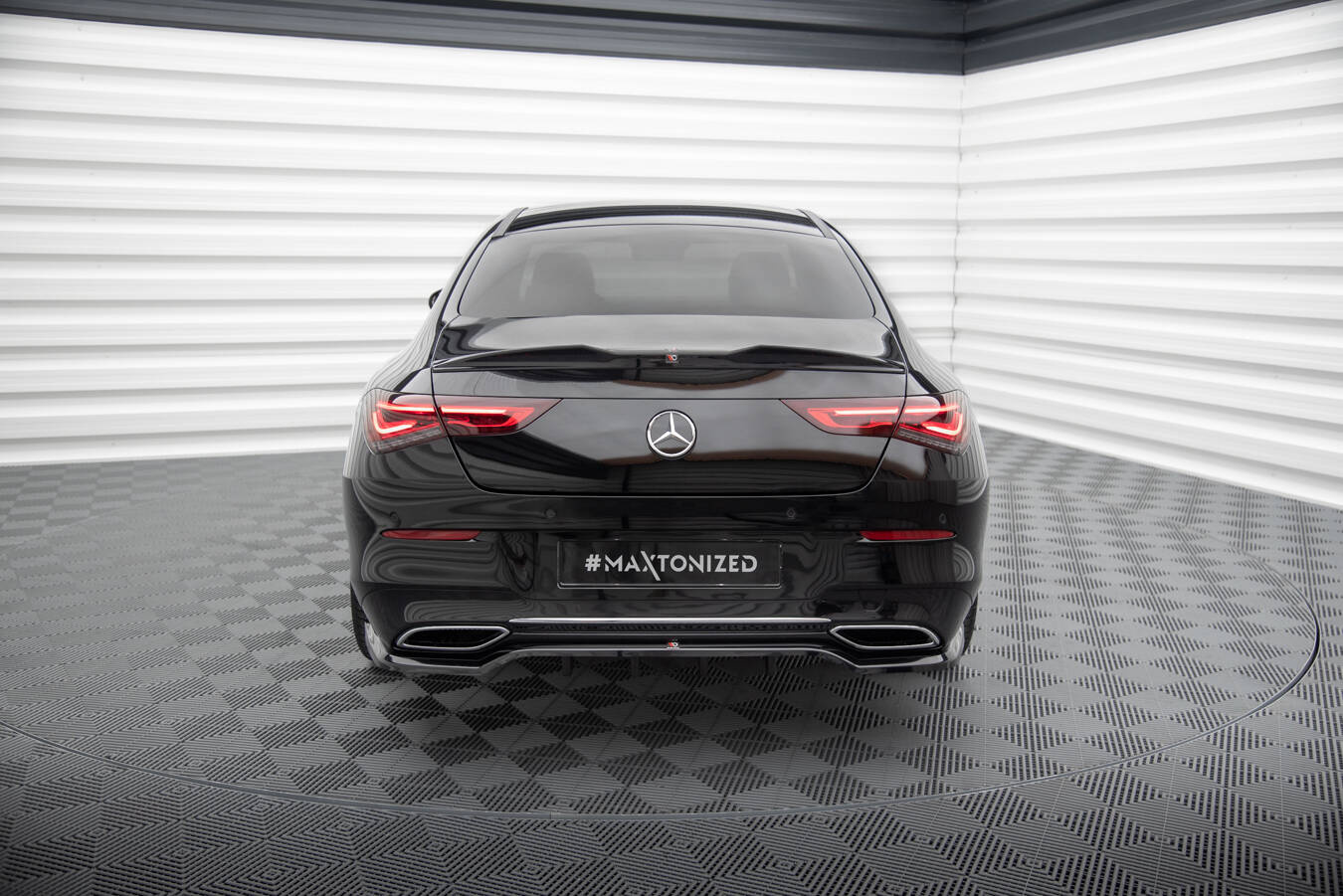 Bodykit – Mercedes-Benz CLA Coupé C118 (2018–2023)