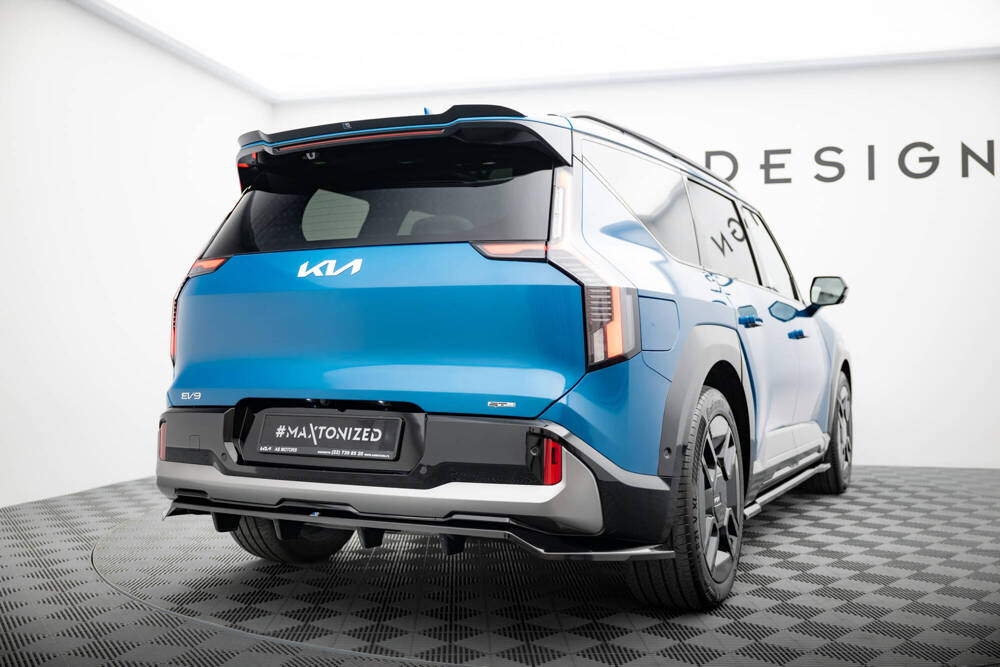 Spoiler Cap Kia EV9 GT-line MK1