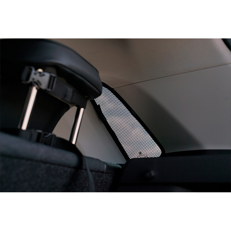 Set Car Shades  Skoda Elroq 2024- (6-delig)
