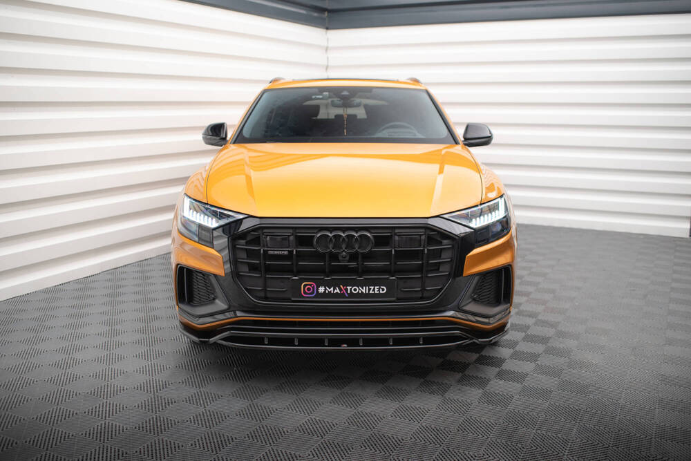 Bodykit Audi SQ8 MK1 Maxton Glanzend zwart