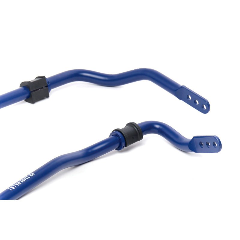 H&R Set Stabilisatorstangen  Skoda Superb Combi (NZ) 2023- / Skoda Kodiaq (PS) 2023- / Volkswagen Passat Variant (CJ) 2024- / Volkswagen Tiguan III (CT) 2024- - 2WD - VA27mm/AA26mm - sportievere afstelling