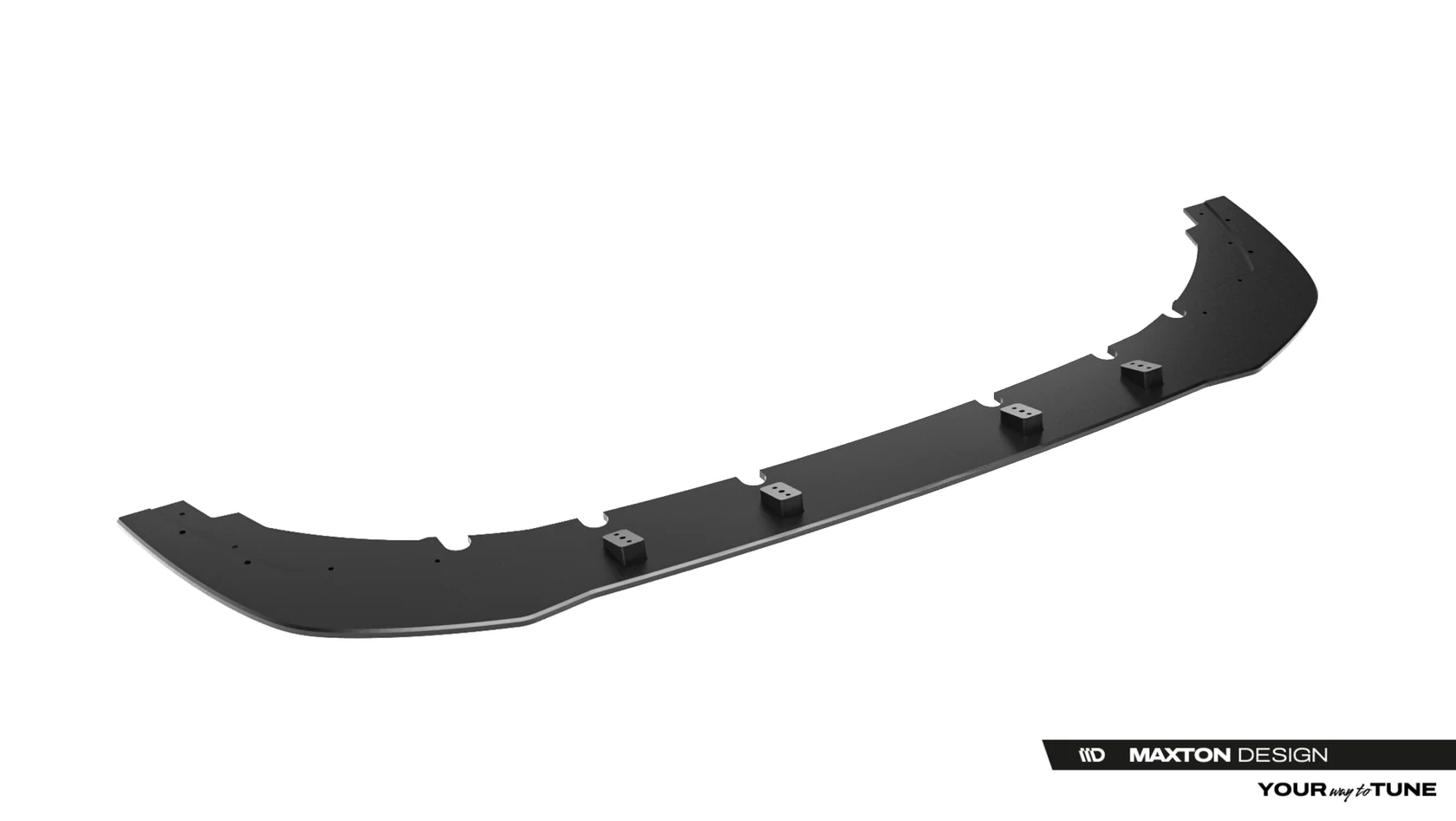 Street Pro Voorspoiler Mini Cooper John Cooper Works F65