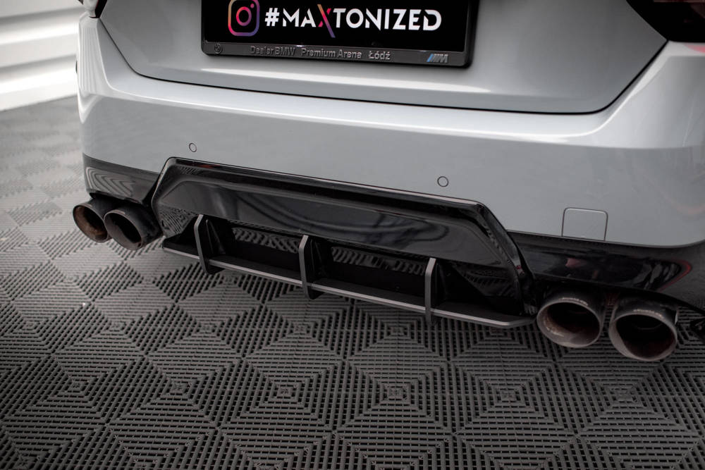 Diffuser Street Pro BMW 2 Serie G42 Coupe M240i Maxton
