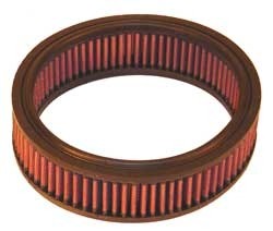 K&N Inlegfilter Austin Metro 1.3 1980-90