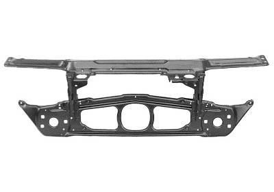 front, aluminium BMW 3 serie E46, 2001-2005, Compact