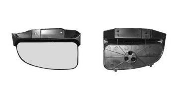 spiegelglas, onder, rechts Fiat Ducato, 1994-2002