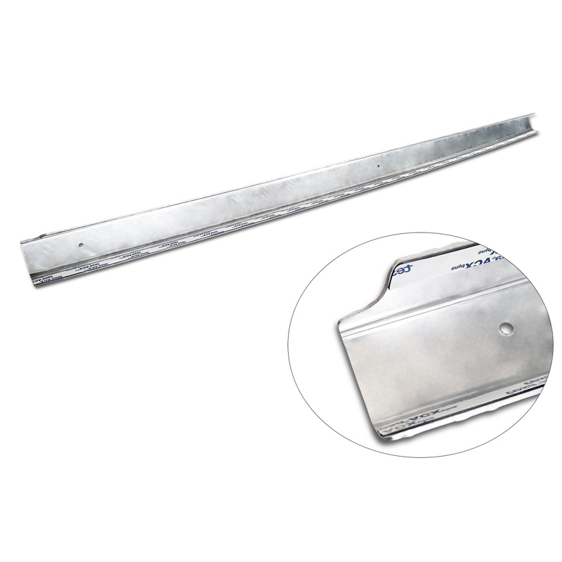 Aluminium Pickup Achterklep beschermlijst  Volkswagen Amarok 2010- Zilver