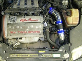 GREEN kit Alfa Romeo GTV (916) 2.0 16V TS
