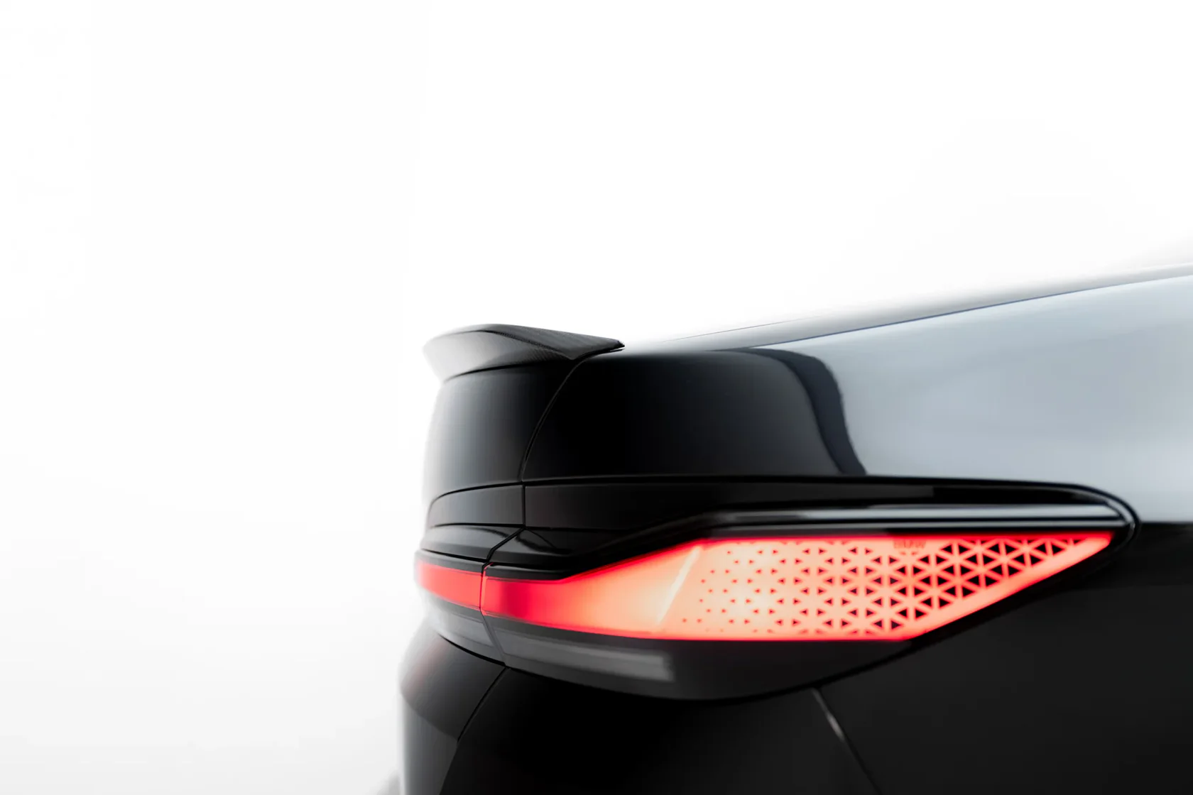 Lage Spoiler Prepreg Carbon Fiber BMW 7 M-Pack / M760e / i7 M-Pack G70