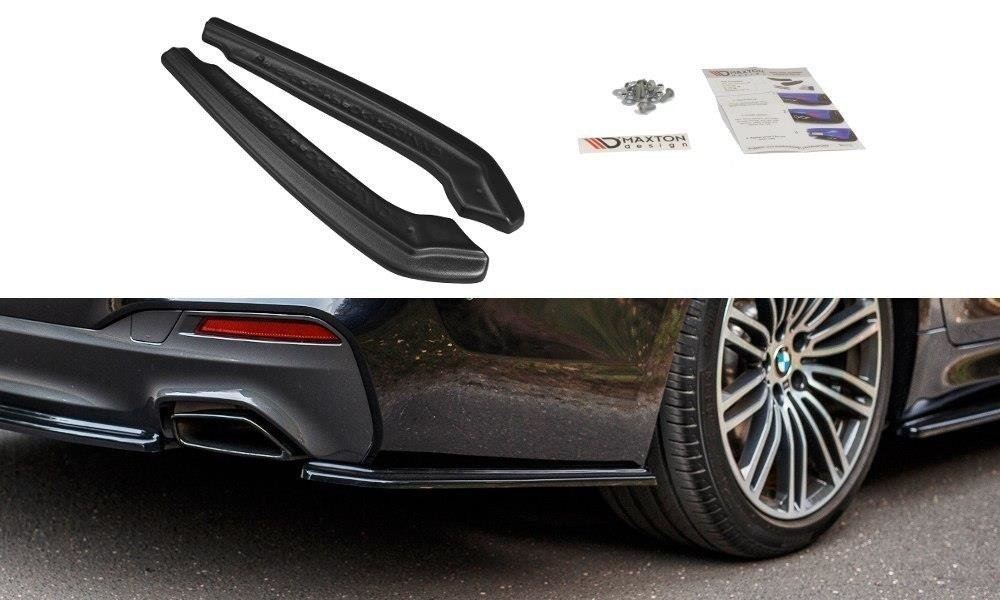 Diffusor Hoeken BMW G30/G31 M-Pakket Glossy Black