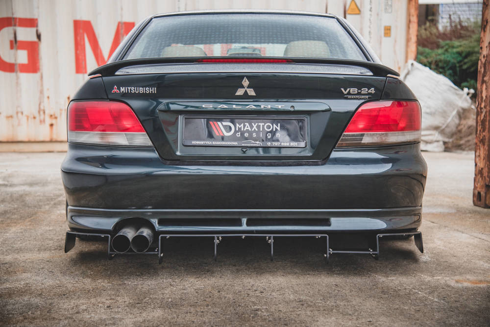 Diffuser Race Mitsubishi Galant Avance Mk8