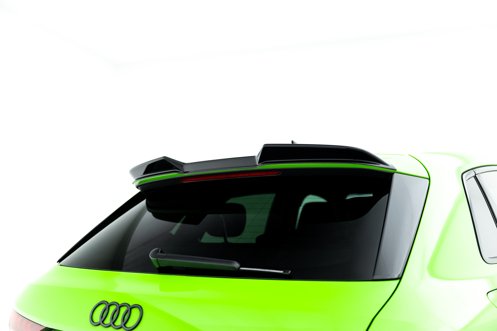 Bodykit voor Audi RS3 Sportback 8Y Facelift (2024– ) – Maxton Design  V.2