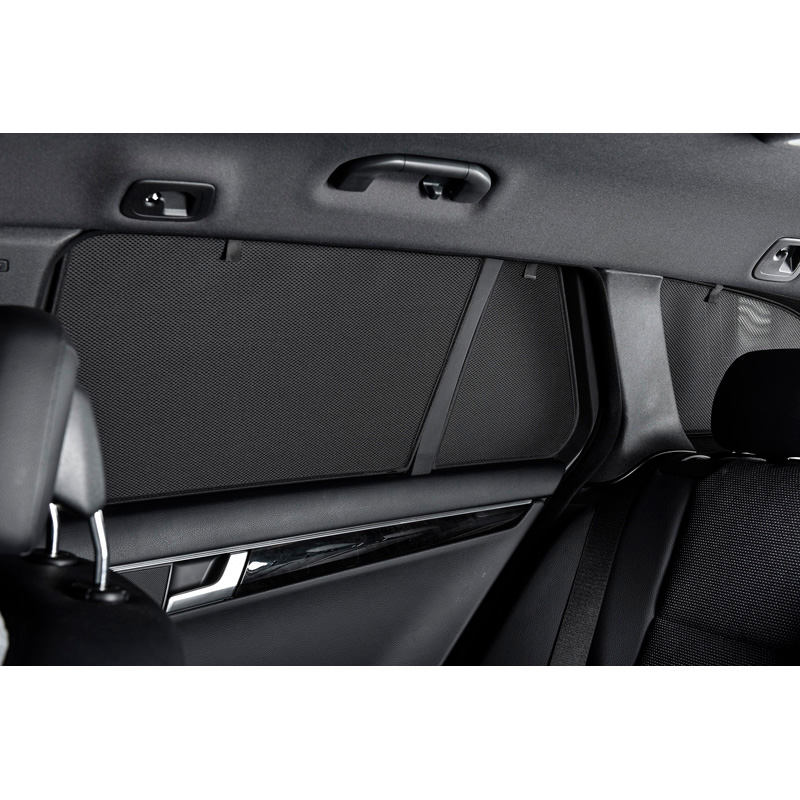 Set Car Shades  Ford Fiesta VIII 5 deurs 2017-2023 (6-delig)