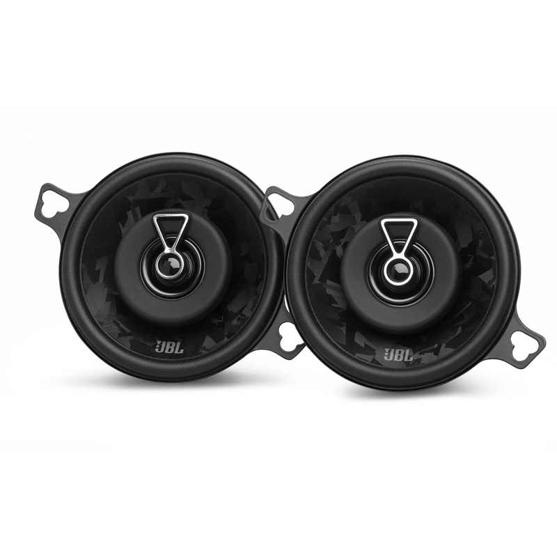 JBL Stage 3 Gen2 38F 3.5'' (89mm) 2-Weg 400Watt Speakerset (zonder grill)