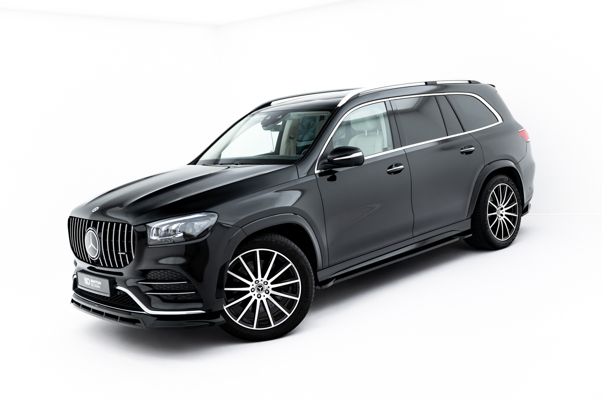 Bodykit Mercedes-Benz GLS AMG-Line X167 V.2
