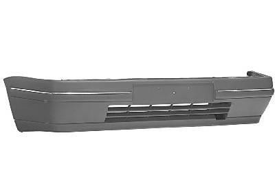 voorbumper, zwart,-05/1992 Renault R19, 1988-1996
