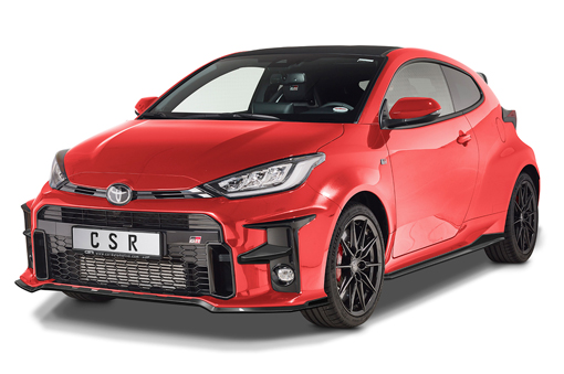 Zijskirts Toyota GR Yaris (XP21)