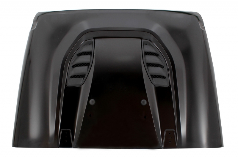 Motorkap JEEP Wrangler / Rubicon JK (2007-2017) 10th Anniversary Hard Rock Design