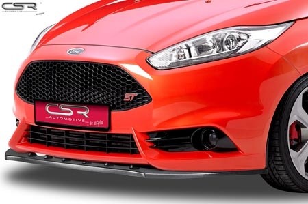 Voorspoiler Ford Fiesta MK7