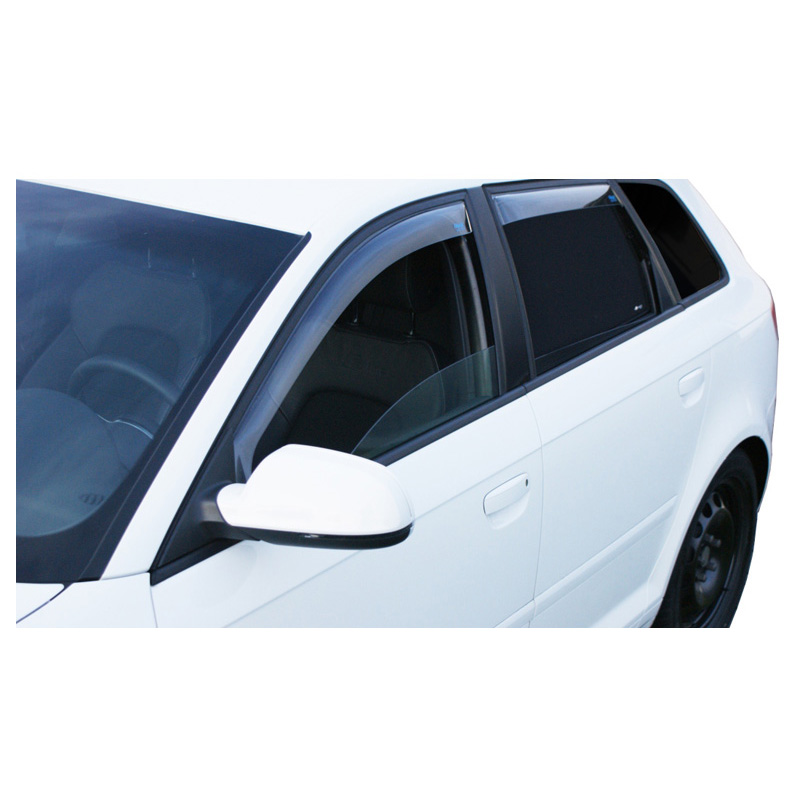 Zijwindschermen Helder  Land Rover Freelander 3 deurs 1998-2006