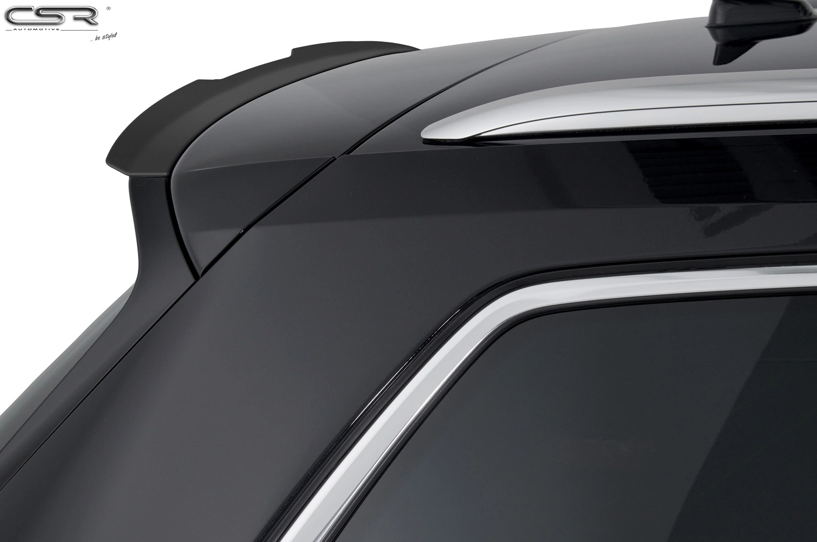 Achterspoiler voor VW Passat B8 Typ 3G Variant Glans Zwart (2014–heden) – CSR Automotive