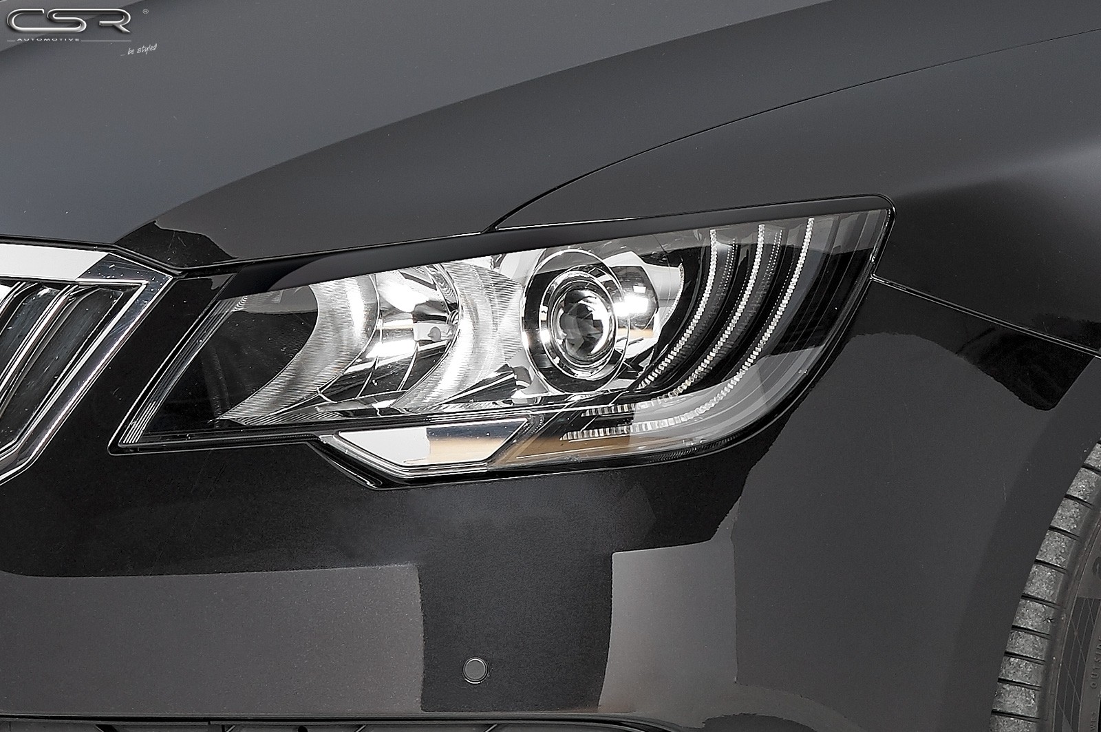 Booskijkers Skoda Superb II 3T 06/2013 tot 2015