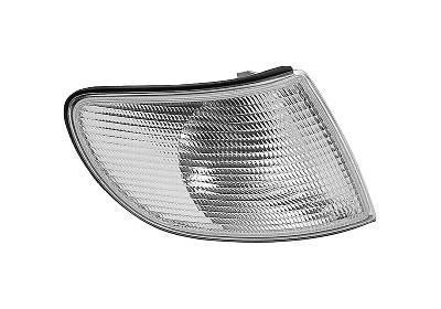 knipperlicht, Hella, incl fitting, wit, rechts Audi A6, 1994-199