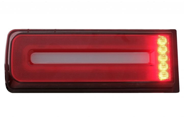 Achterlichten Mercedes Benz G-Klasse W463 Dynamic rood 90-12