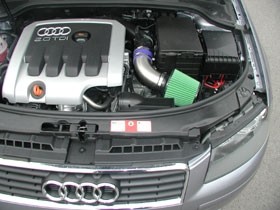 GREEN kit Audi A3 (8P) 2.0 TDi 16V 103kw