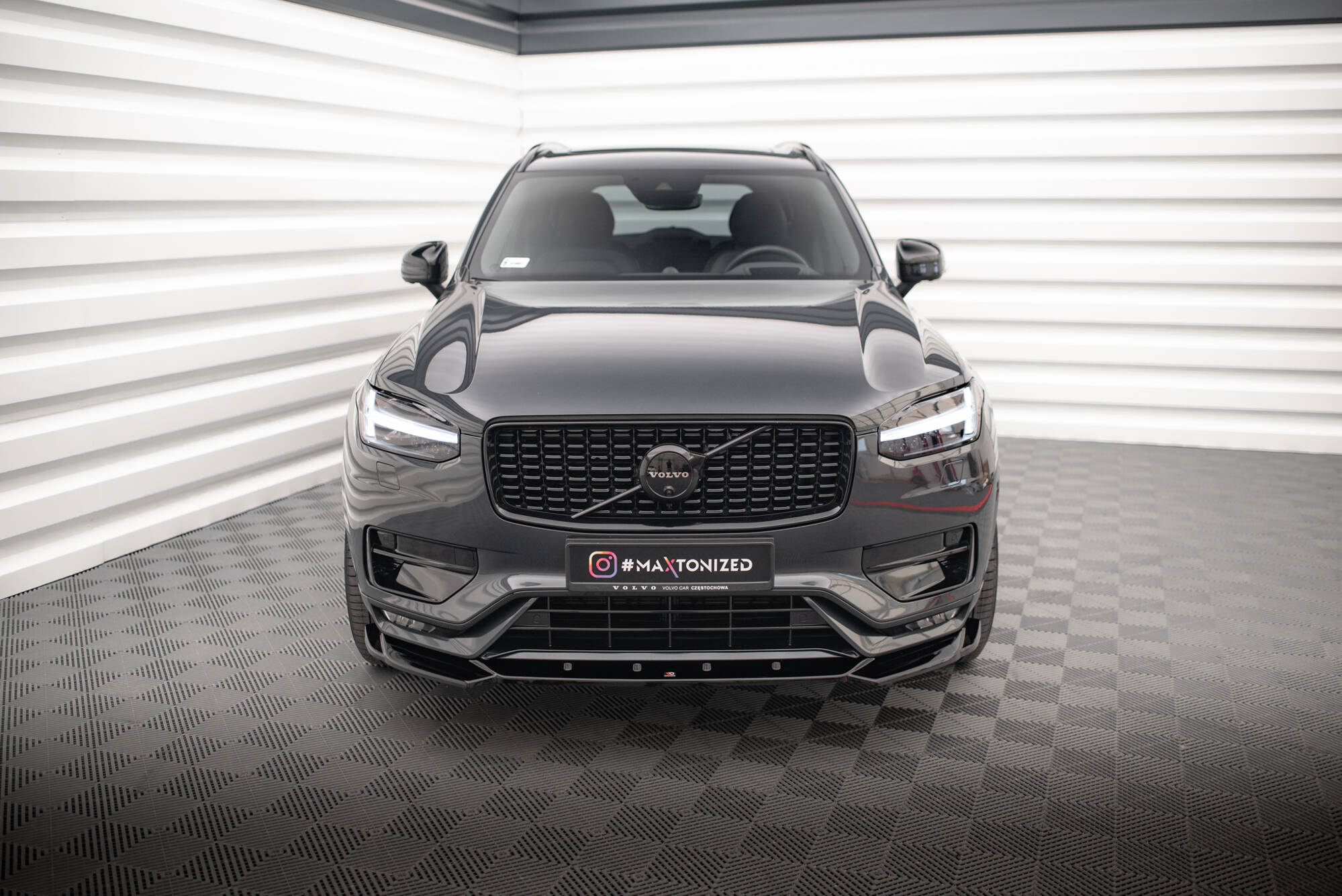 Bodykit – Volvo XC90 R-Design Mk2 Facelift (2019–2024)