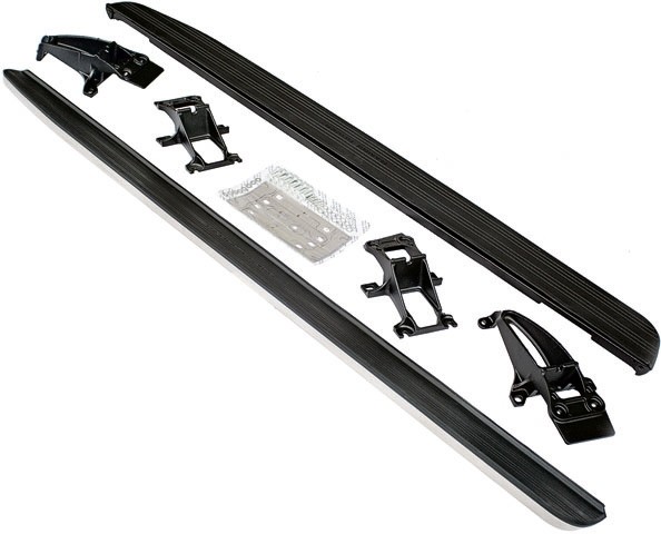 Treeplanken Sidesteps Landrover Range Rover Vogue L405 Sport L494