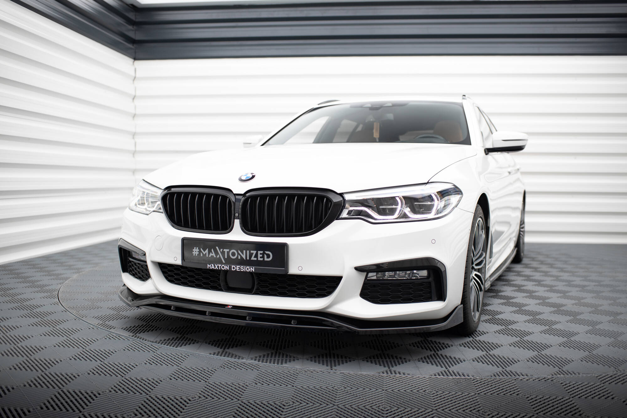 Bodykit – BMW 5 Serie Touring M-Pack G31 (2017–2020)