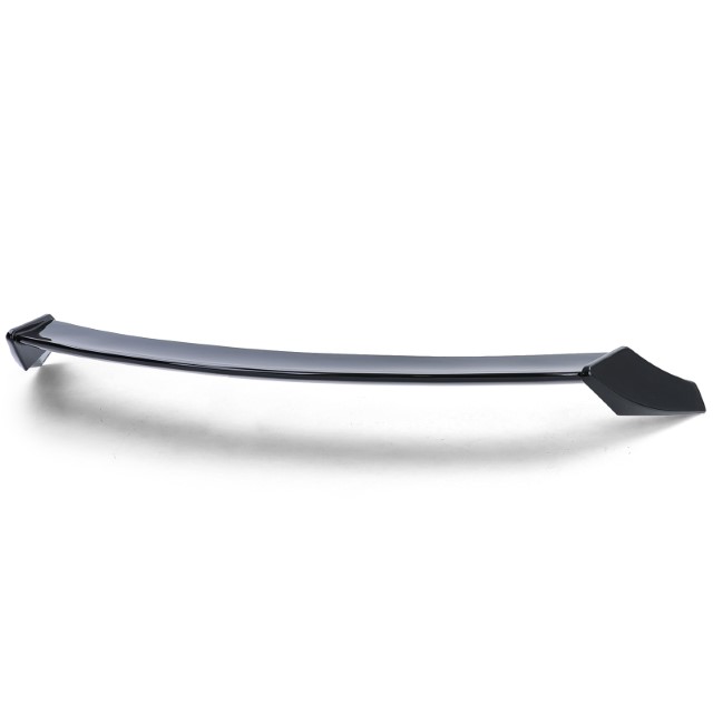 DakSpoiler Mercedes GLA X156 2014-2019 Piano Black
