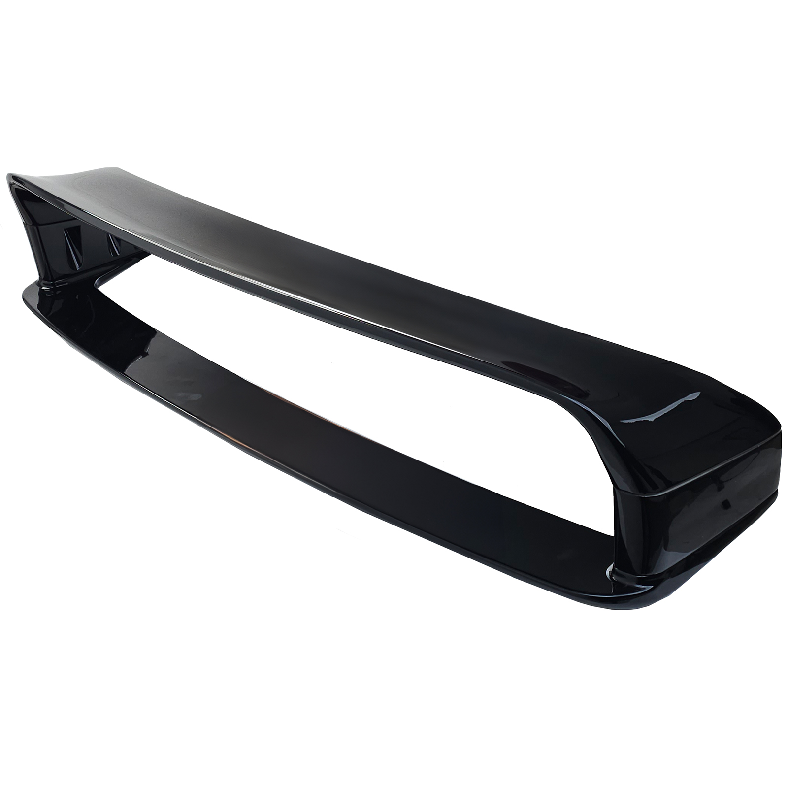 Spoiler BMW 3 Serie E36 Look M3 GT Glans Zwart