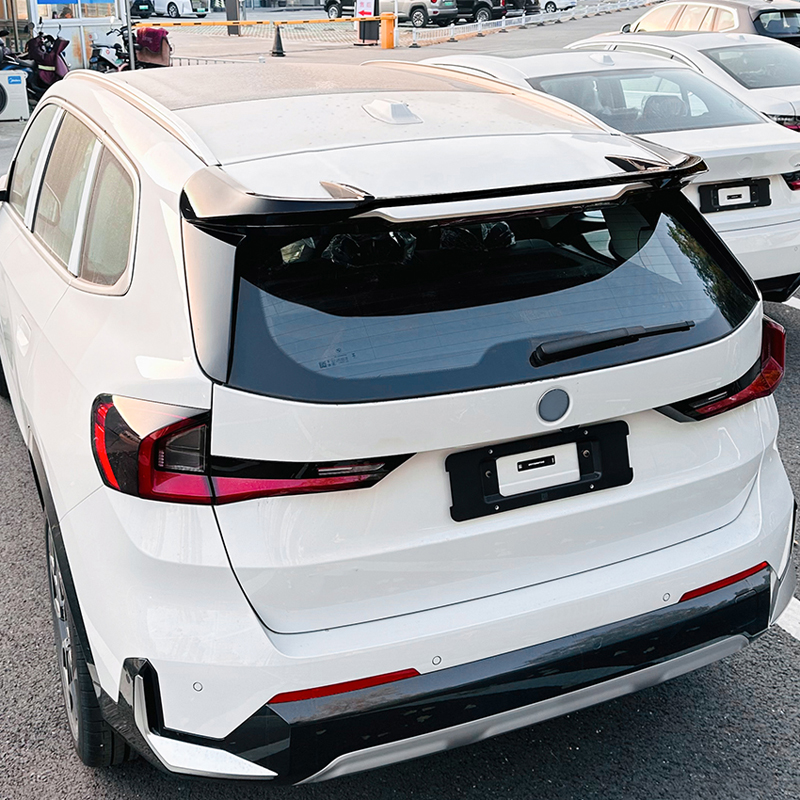 Dakspoiler  BMW X1/iX1 (U11) 2022- (ABS Glanzend zwart)