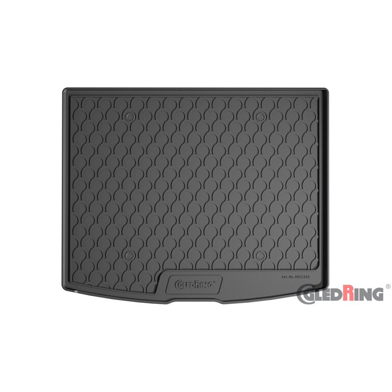 Rubbasol (Rubber) Kofferbakmat  BMW 2 Serie (U06) Active Tourer 2021- (met vaste achterbank)