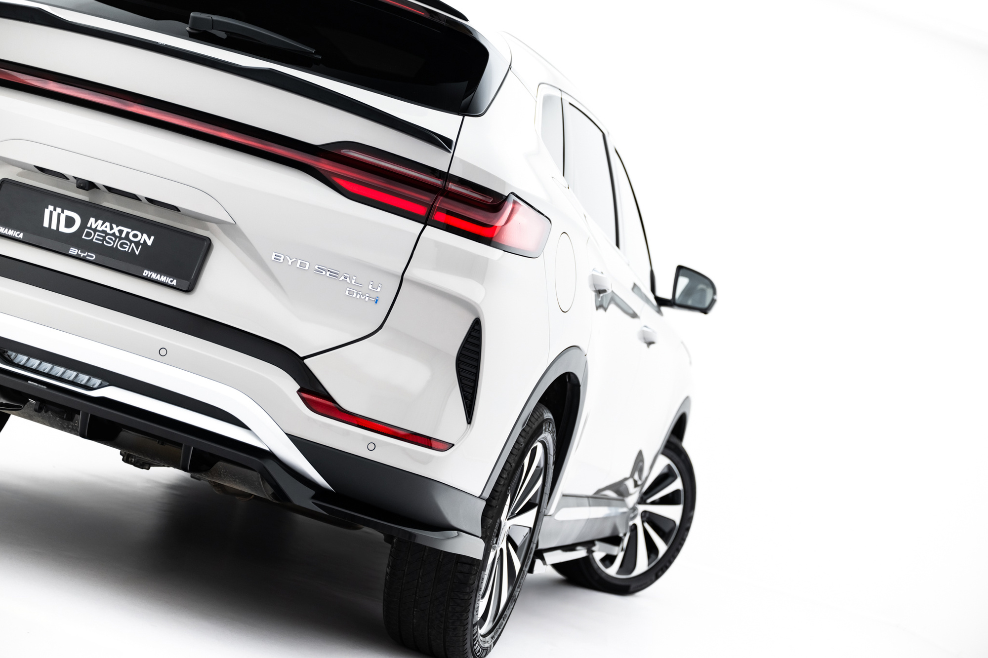 Bodykit BYD Seal U Mk1 – Maxton Design