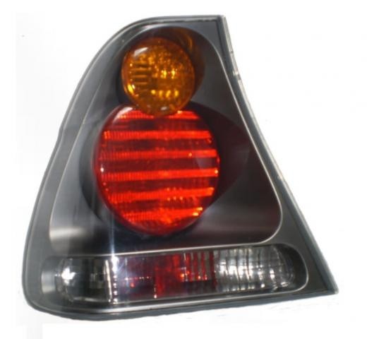 achterlicht, incl fittingdeel, rechts, 03/2003-BMW 3 serie E46,