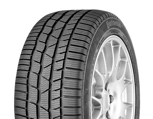 Continental 225/55 R16 95H TS830P Bandenset