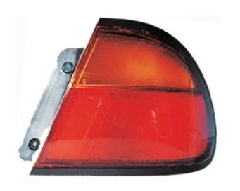 Mazda 323, 1997-1998, Sedan, S (BA), 4 drs