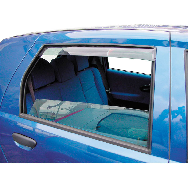 Zijwindschermen Master (achter)  Opel Astra G Caravan 1998-2003