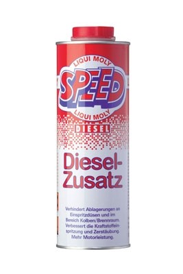 LIQUI MOLY SPEED DIESEL ADDITIEF 1 LTR