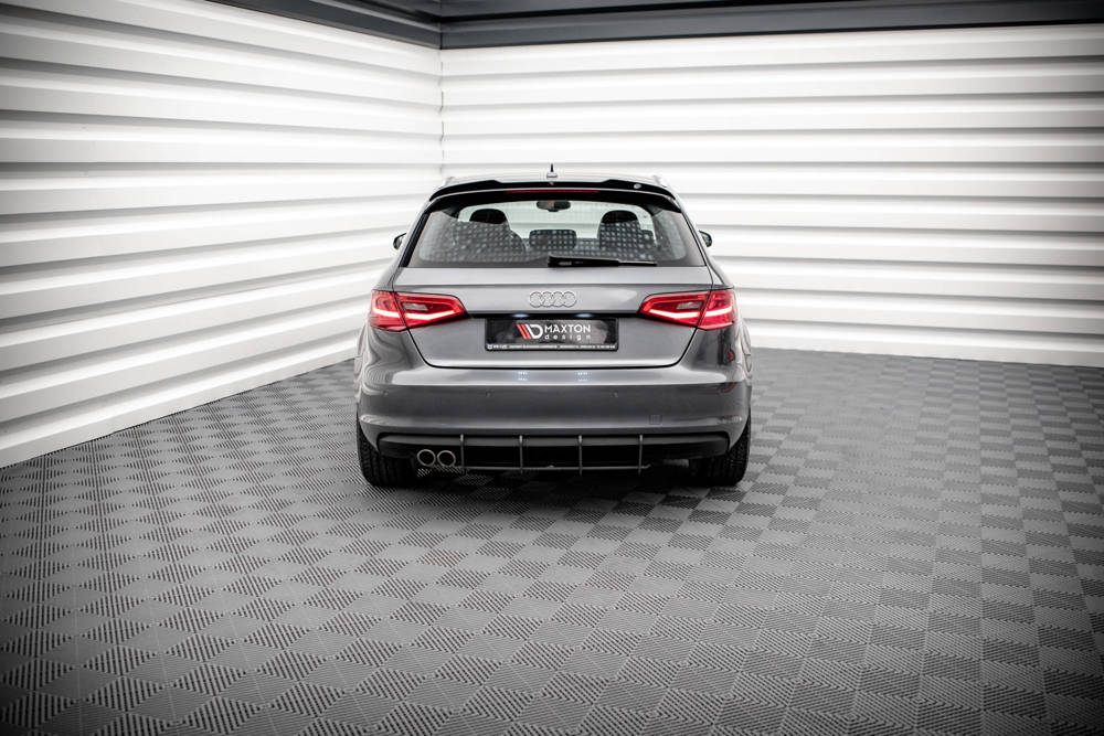 Street Pro Diffuser Audi A3 8V Sportback 13-16 Maxton