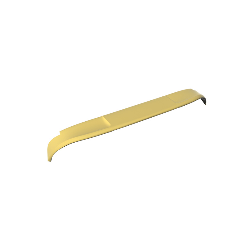 Dakspoiler  Peugeot 208 3/5-deurs 2012- (PU)