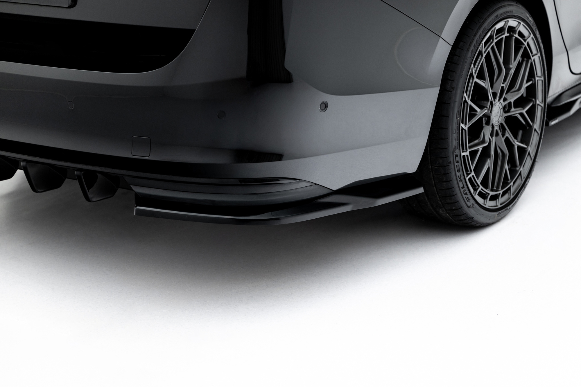 Bodykit voor Škoda Superb Sportline Mk4 (2024– ) – Maxton Design V.1