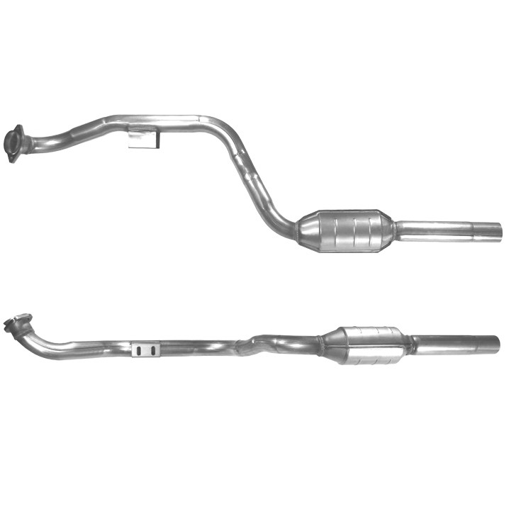 Mercedes C180 1.8 (W202) Saloon (single f/pipe) Magnaflow CAT Bo