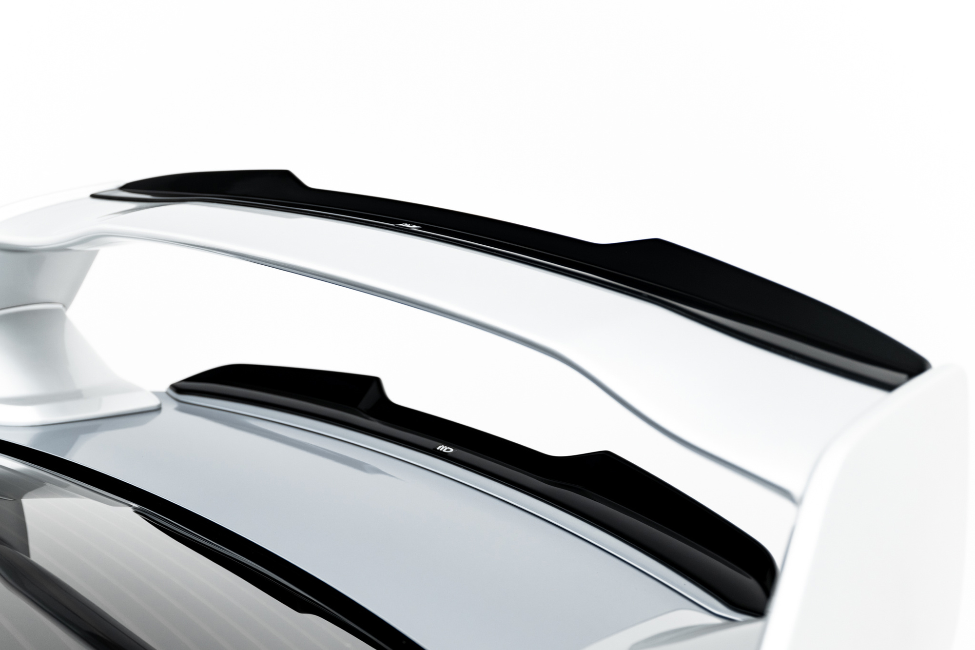 Bottom Spoiler Cap Subaru WRX STI Mk2 2021 – Maxton Design