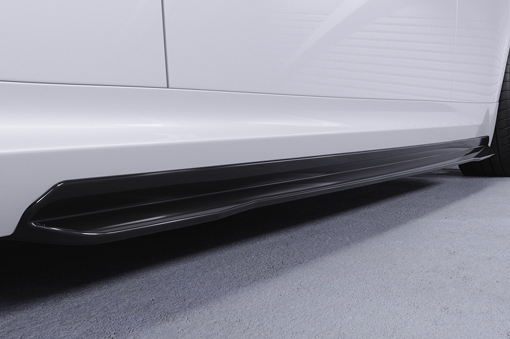 Zijskirts BMW 3 Serie E90 / E91