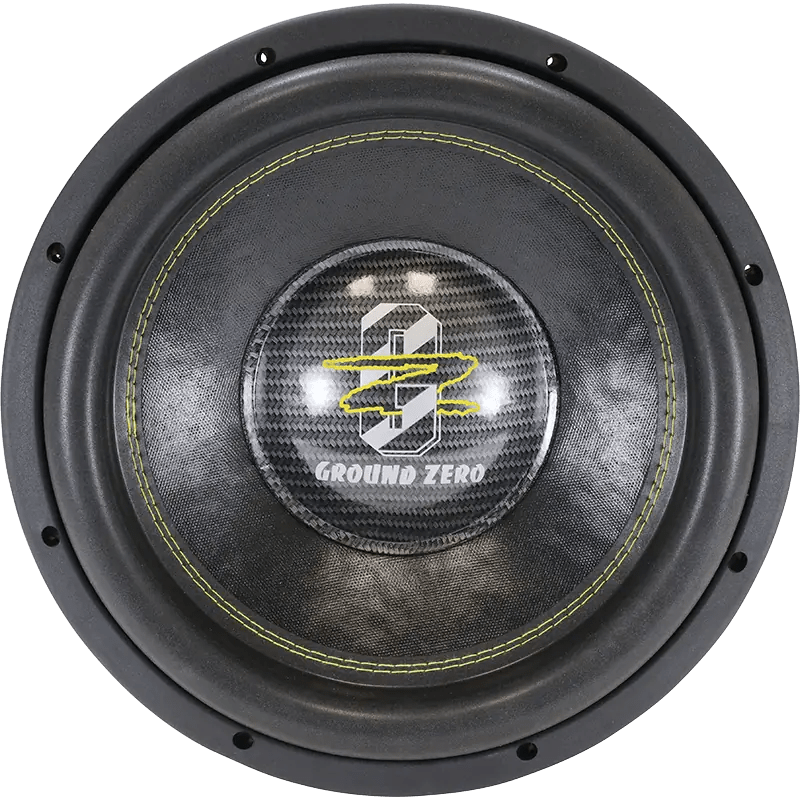 Ground Zero GZNW 30SPL-D1 12″ Subwoofer